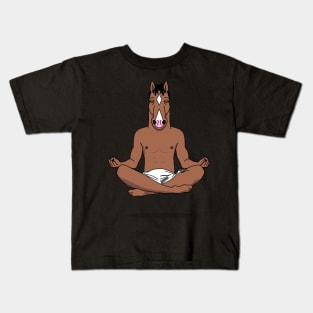 Bojack Peace of Mind Kids T-Shirt